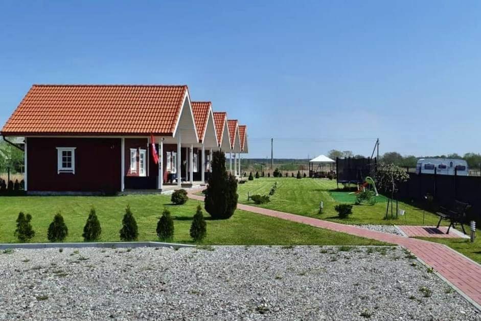 Baltic Dream Vasarnamiai Βίλα Šventoji Εξωτερικό φωτογραφία