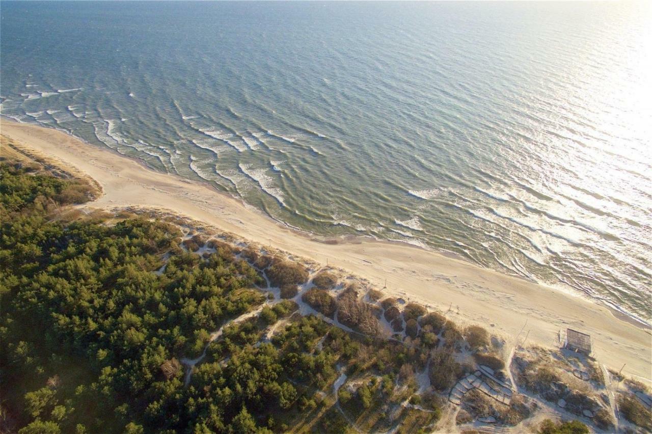 Baltic Dream Vasarnamiai Βίλα Šventoji Εξωτερικό φωτογραφία